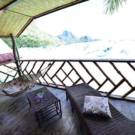 La Salangane El Nido Hotel Langi-langiban Kültér fotó