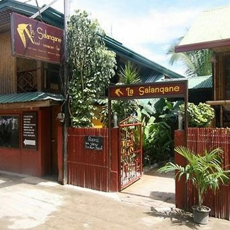 La Salangane El Nido Hotel Langi-langiban Kültér fotó