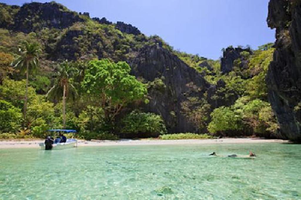 La Salangane El Nido Hotel Langi-langiban Kültér fotó