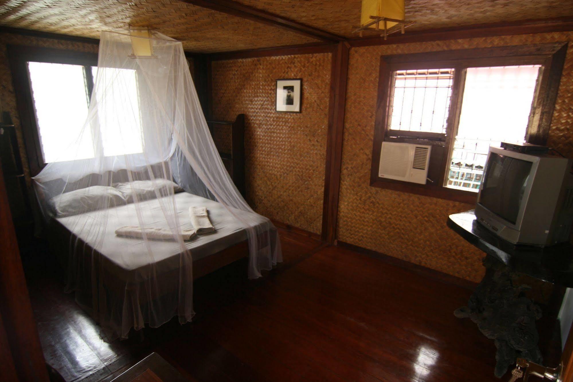La Salangane El Nido Hotel Langi-langiban Kültér fotó