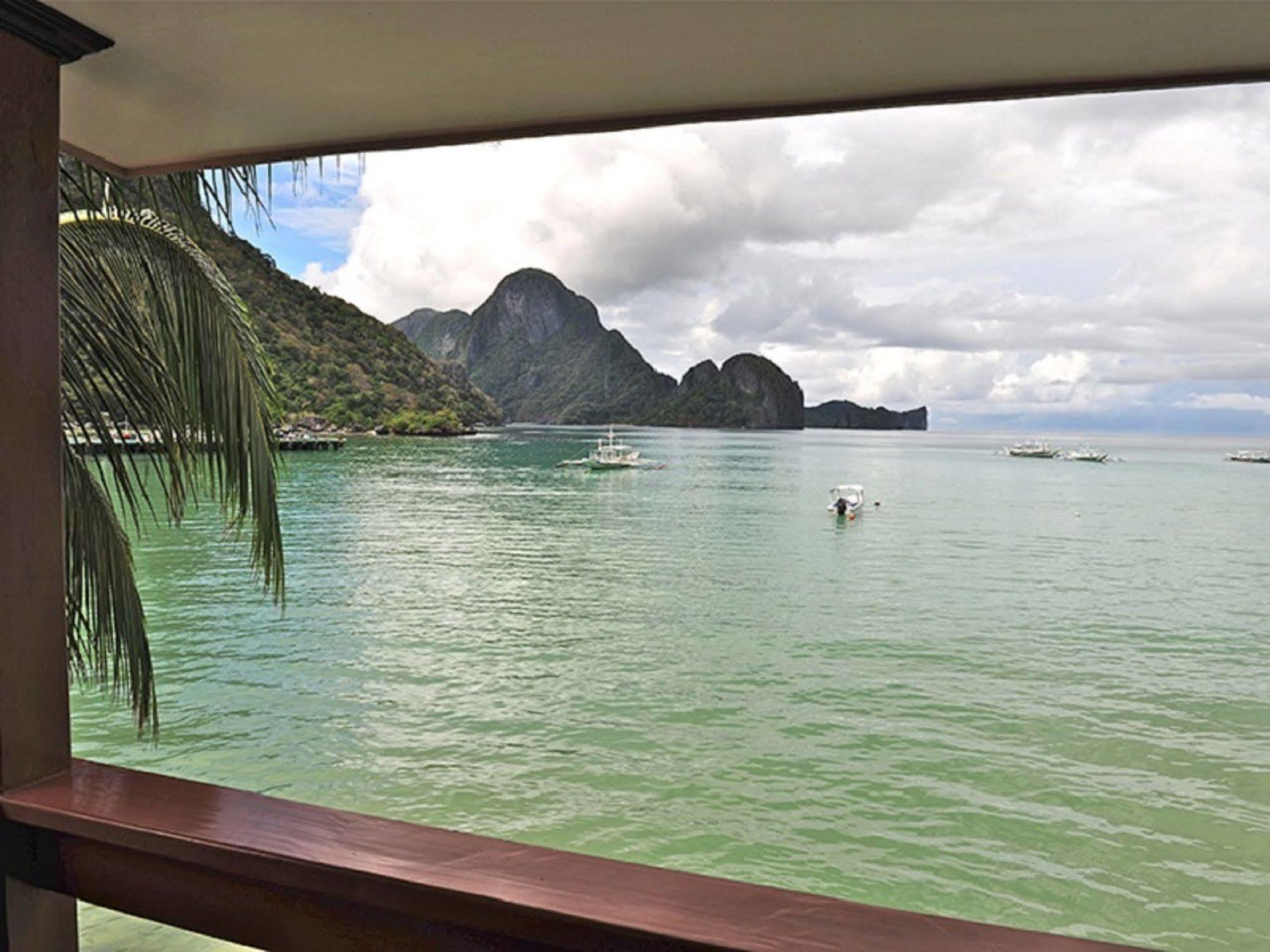 La Salangane El Nido Hotel Langi-langiban Kültér fotó