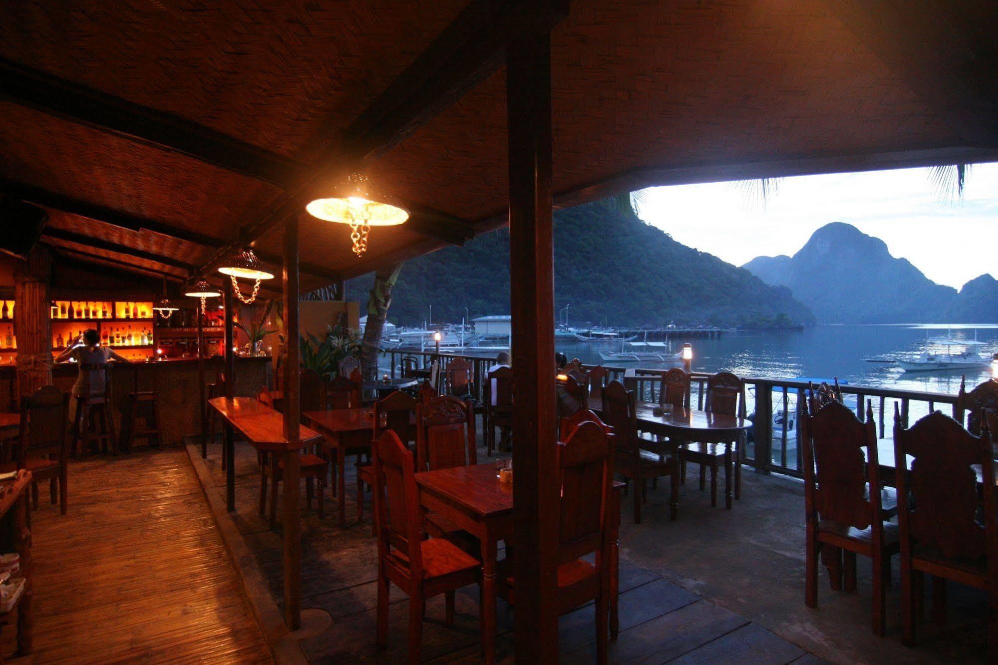 La Salangane El Nido Hotel Langi-langiban Kültér fotó