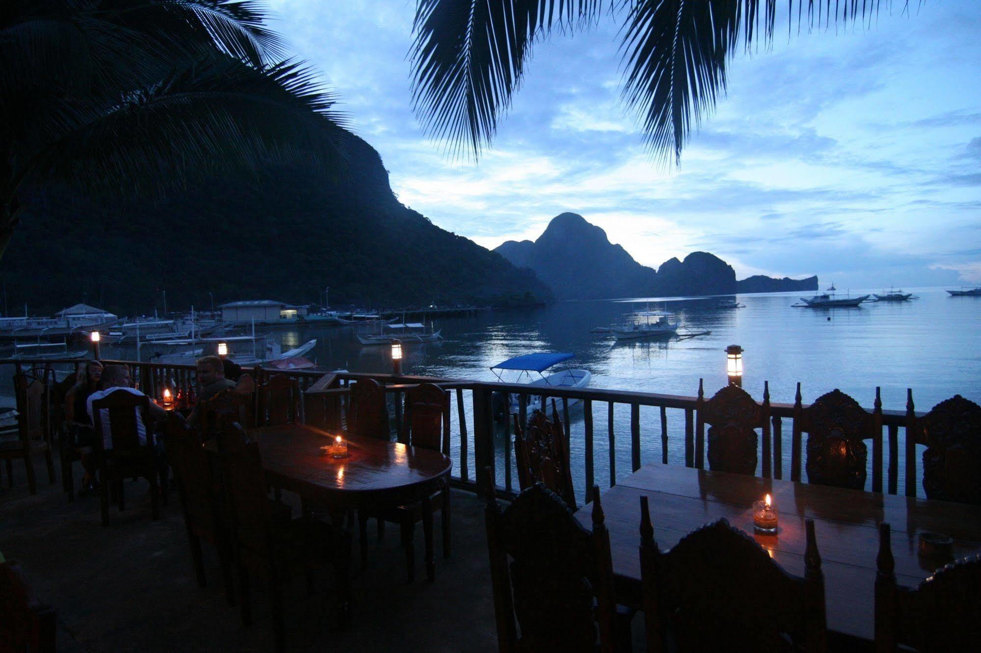 La Salangane El Nido Hotel Langi-langiban Kültér fotó