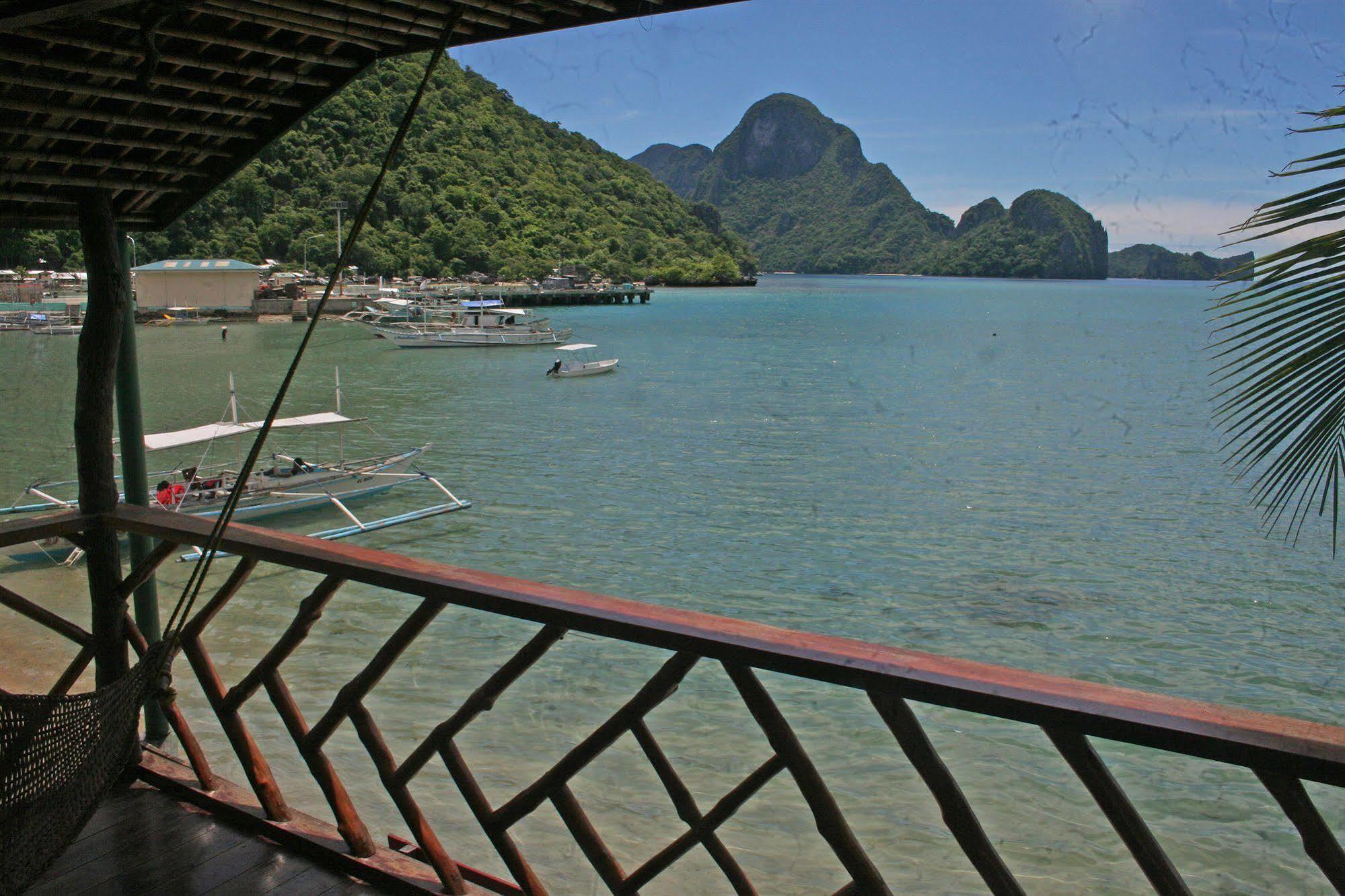 La Salangane El Nido Hotel Langi-langiban Kültér fotó