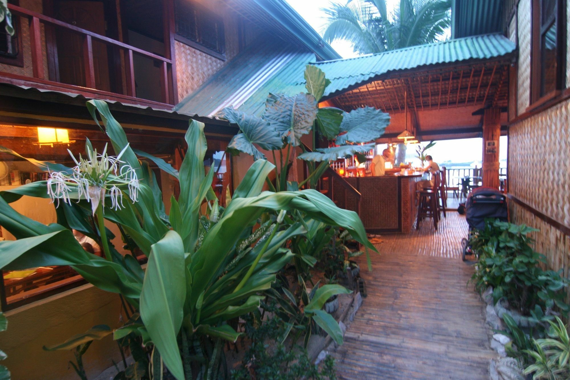 La Salangane El Nido Hotel Langi-langiban Kültér fotó